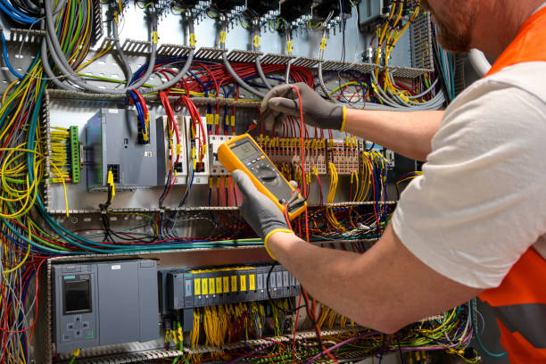 Best Industrial Electrical Services  in Swarthmore, PA